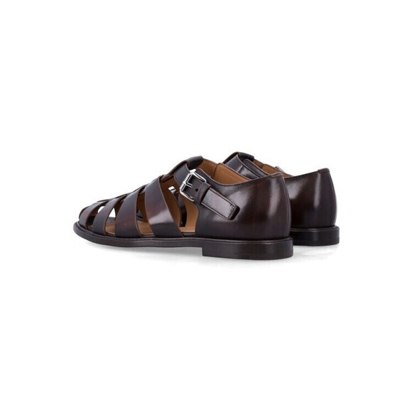 Churchs Cage Silhouette Fisherman 3 Sandals With Enhanced Comfort - NWT